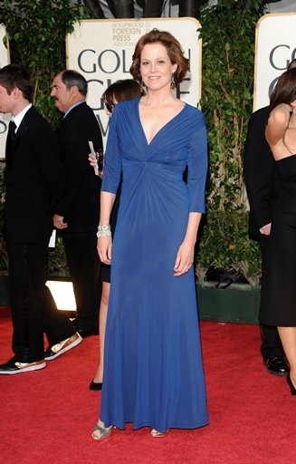 Photo Coverage: 66th ANNUAL GOLDEN GLOBES - The Arrivals Image