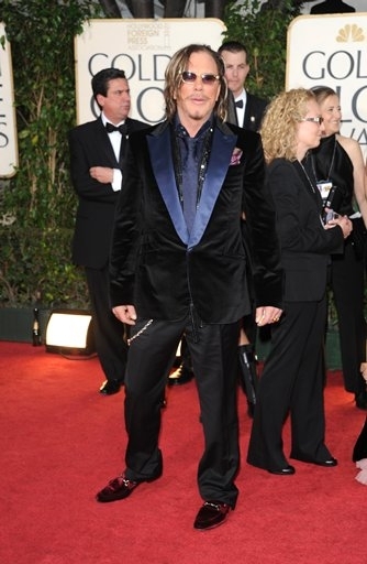 Photo Coverage: 66th ANNUAL GOLDEN GLOBES - The Arrivals 