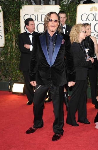 Photo Coverage: 66th ANNUAL GOLDEN GLOBES - The Arrivals Image
