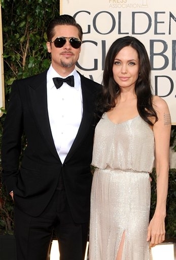 Photo Coverage: 66th ANNUAL GOLDEN GLOBES - The Arrivals Image