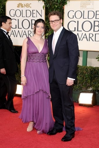 Photo Coverage: 66th ANNUAL GOLDEN GLOBES - The Arrivals Image
