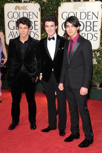 Photo Coverage: 66th ANNUAL GOLDEN GLOBES - The Arrivals Image