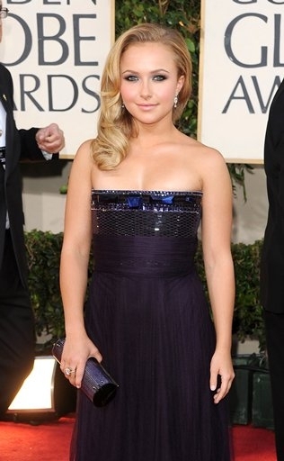 Photo Coverage: 66th ANNUAL GOLDEN GLOBES - The Arrivals Image