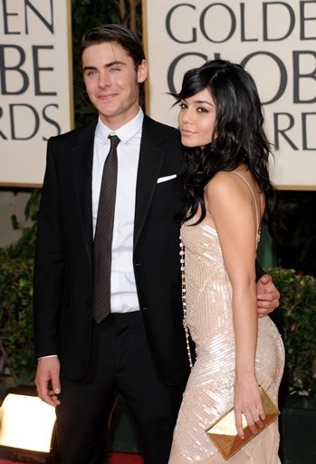 Photo Coverage: 66th ANNUAL GOLDEN GLOBES - The Arrivals Image