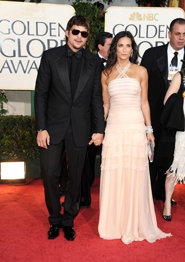Photo Coverage: 66th ANNUAL GOLDEN GLOBES - The Arrivals Image