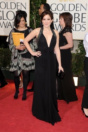 Photo Coverage: 66th ANNUAL GOLDEN GLOBES - The Arrivals 