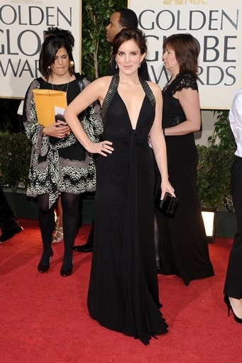 Photo Coverage: 66th ANNUAL GOLDEN GLOBES - The Arrivals Image