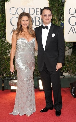 Photo Coverage: 66th ANNUAL GOLDEN GLOBES - The Arrivals Image
