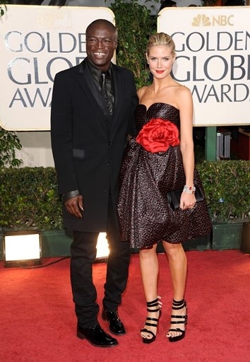 Photo Coverage: 66th ANNUAL GOLDEN GLOBES - The Arrivals Image