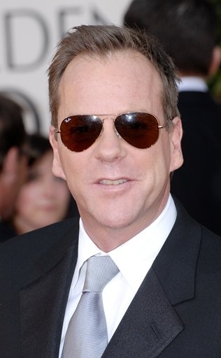 Kiefer Sutherland  Photo