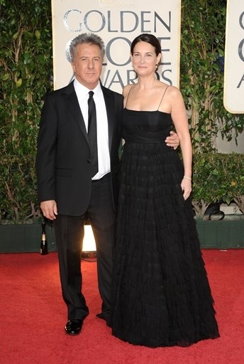 Photo Coverage: 66th ANNUAL GOLDEN GLOBES - The Arrivals Image