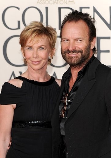 Photo Coverage: 66th ANNUAL GOLDEN GLOBES - The Arrivals Image