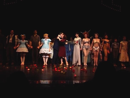 Photo Coverage EXCLUSIVE: GYPSY'S FINAL BOW Image