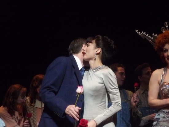 Photo Coverage EXCLUSIVE: GYPSY'S FINAL BOW Image