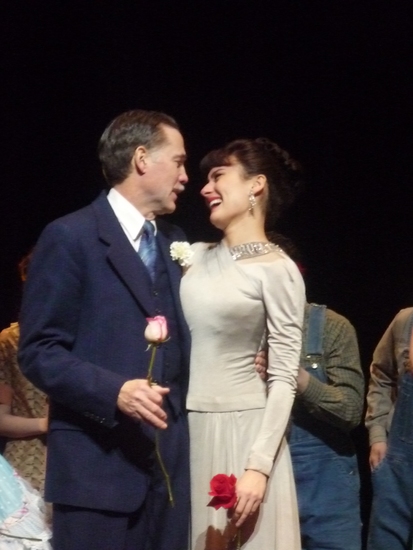 Photo Coverage EXCLUSIVE: GYPSY'S FINAL BOW Image