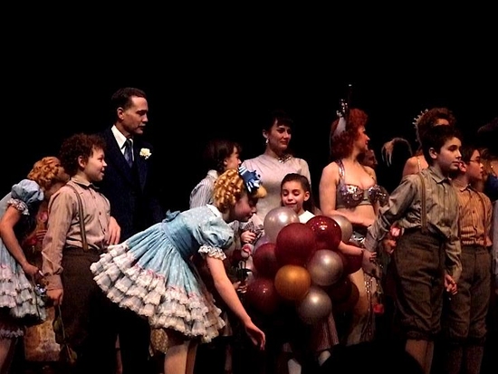 Photo Coverage EXCLUSIVE: GYPSY'S FINAL BOW Image