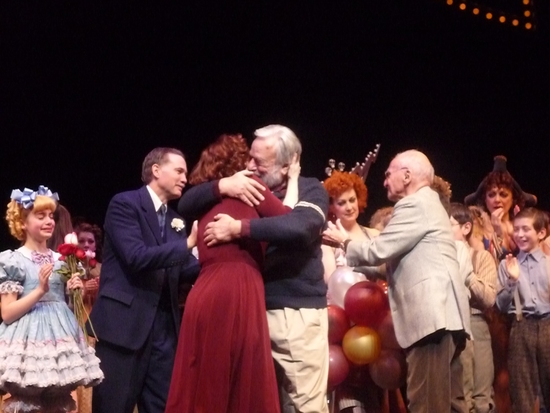 Photo Coverage EXCLUSIVE: GYPSY'S FINAL BOW Image