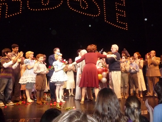 Photo Coverage EXCLUSIVE: GYPSY'S FINAL BOW Image