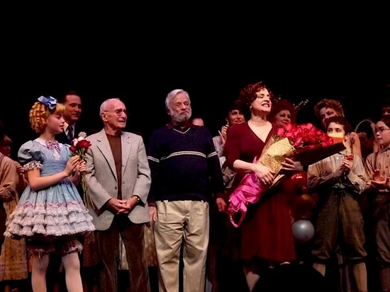 Photo Coverage EXCLUSIVE: GYPSY'S FINAL BOW Image