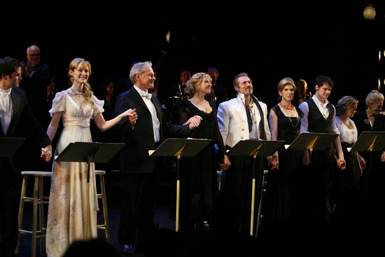 Photo Coverage: 'A LITTLE NIGHT MUSIC' Curtain Call Image