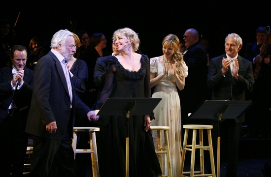 Photo Coverage: 'A LITTLE NIGHT MUSIC' Curtain Call Image