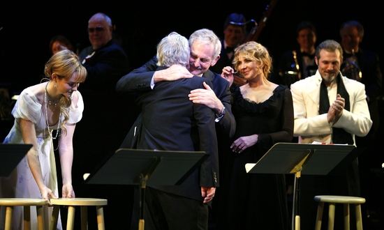 Photo Coverage: 'A LITTLE NIGHT MUSIC' Curtain Call Image