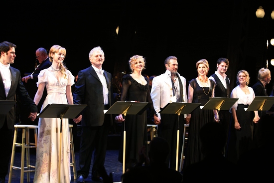 Photo Coverage: 'A LITTLE NIGHT MUSIC' Curtain Call Image