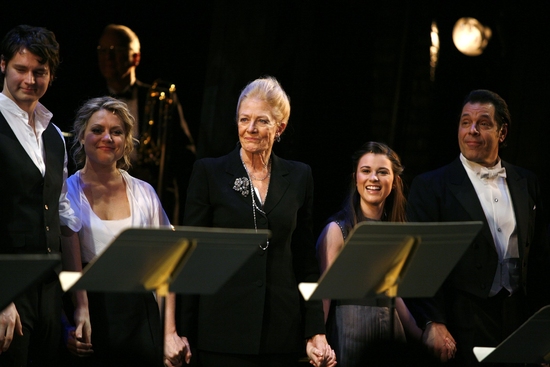 Photo Coverage: 'A LITTLE NIGHT MUSIC' Curtain Call Image
