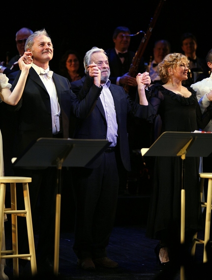 Photo Coverage: 'A LITTLE NIGHT MUSIC' Curtain Call Image
