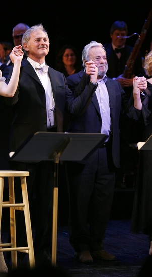 Photo Coverage: 'A LITTLE NIGHT MUSIC' Curtain Call Image