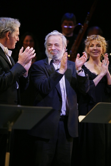 Photo Coverage: 'A LITTLE NIGHT MUSIC' Curtain Call Image
