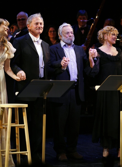 Photo Coverage: 'A LITTLE NIGHT MUSIC' Curtain Call Image
