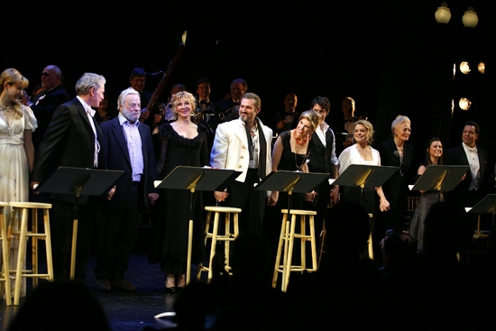 Photo Coverage: 'A LITTLE NIGHT MUSIC' Curtain Call Image