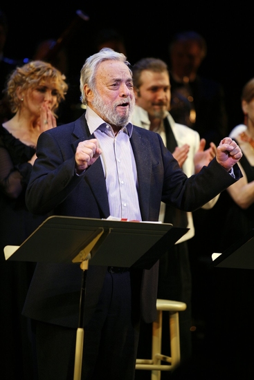Photo Coverage: 'A LITTLE NIGHT MUSIC' Curtain Call Image