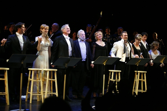 Photo Coverage: 'A LITTLE NIGHT MUSIC' Curtain Call Image