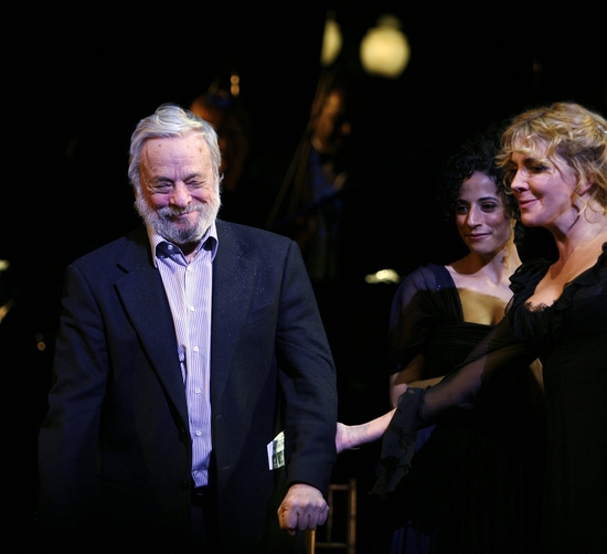 Photo Coverage: 'A LITTLE NIGHT MUSIC' Curtain Call Image