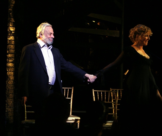Photo Coverage: 'A LITTLE NIGHT MUSIC' Curtain Call Image