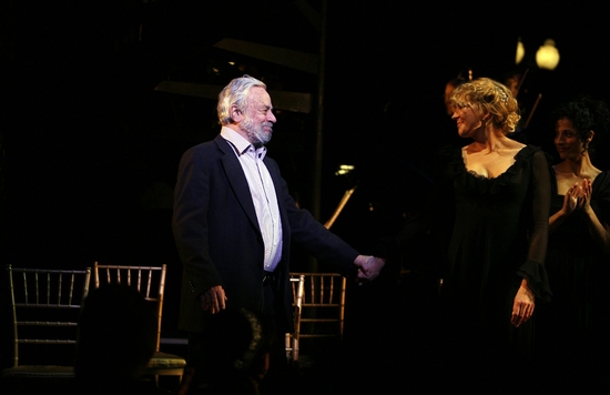 Photo Coverage: 'A LITTLE NIGHT MUSIC' Curtain Call Image