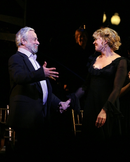 Photo Coverage: 'A LITTLE NIGHT MUSIC' Curtain Call Image