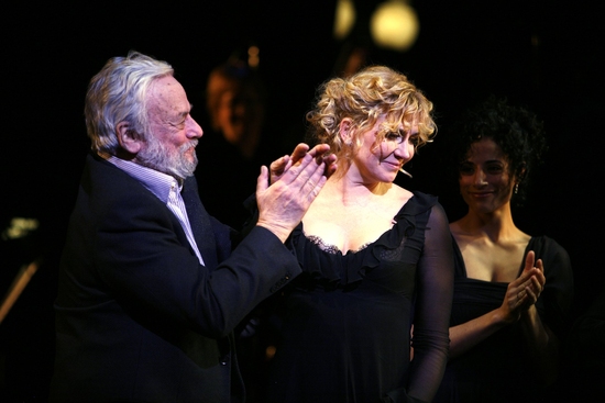 Photo Coverage: 'A LITTLE NIGHT MUSIC' Curtain Call Image