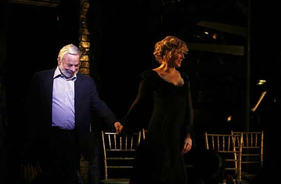 Photo Coverage: 'A LITTLE NIGHT MUSIC' Curtain Call Image