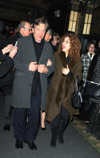 Photo Coverage: 'A LITTLE NIGHT MUSIC' After Party Image