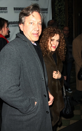 Photo Coverage: 'A LITTLE NIGHT MUSIC' After Party Image