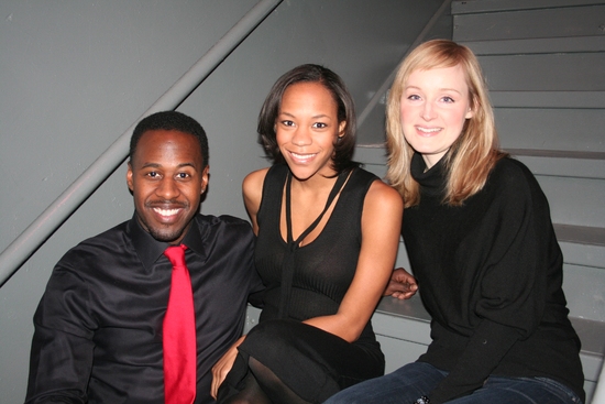 Photo Coverage: Scott Alan Returns to Birdland Image