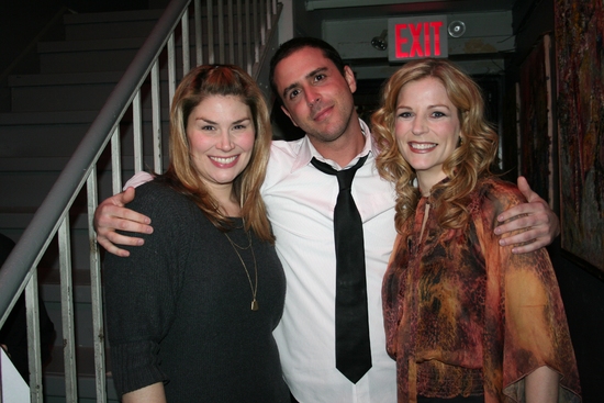 Photo Coverage: Scott Alan Returns to Birdland Image