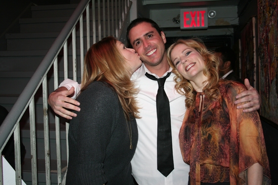 Photo Coverage: Scott Alan Returns to Birdland Image