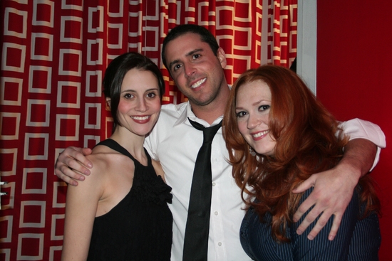 Photo Coverage: Scott Alan Returns to Birdland Image