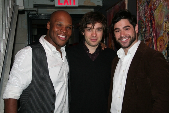 Photo Coverage: Scott Alan Returns to Birdland Image