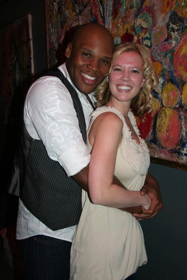 Photo Coverage: Scott Alan Returns to Birdland Image