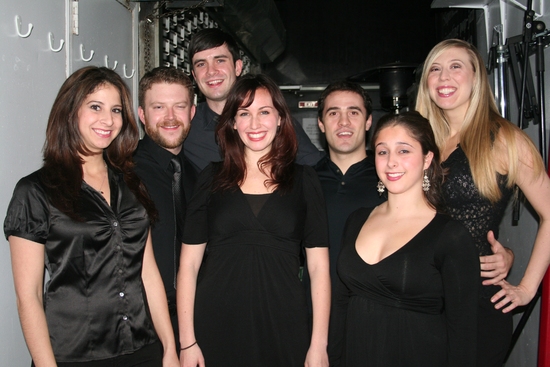Photo Coverage: Scott Alan Returns to Birdland Image